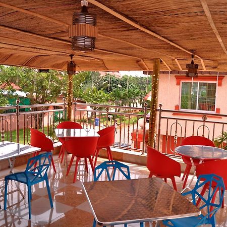 Ag Hotel And Suites Ogbodjo Dış mekan fotoğraf
