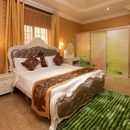 Ag Hotel And Suites Ogbodjo Dış mekan fotoğraf