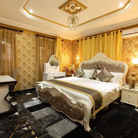 Ag Hotel And Suites Ogbodjo Dış mekan fotoğraf