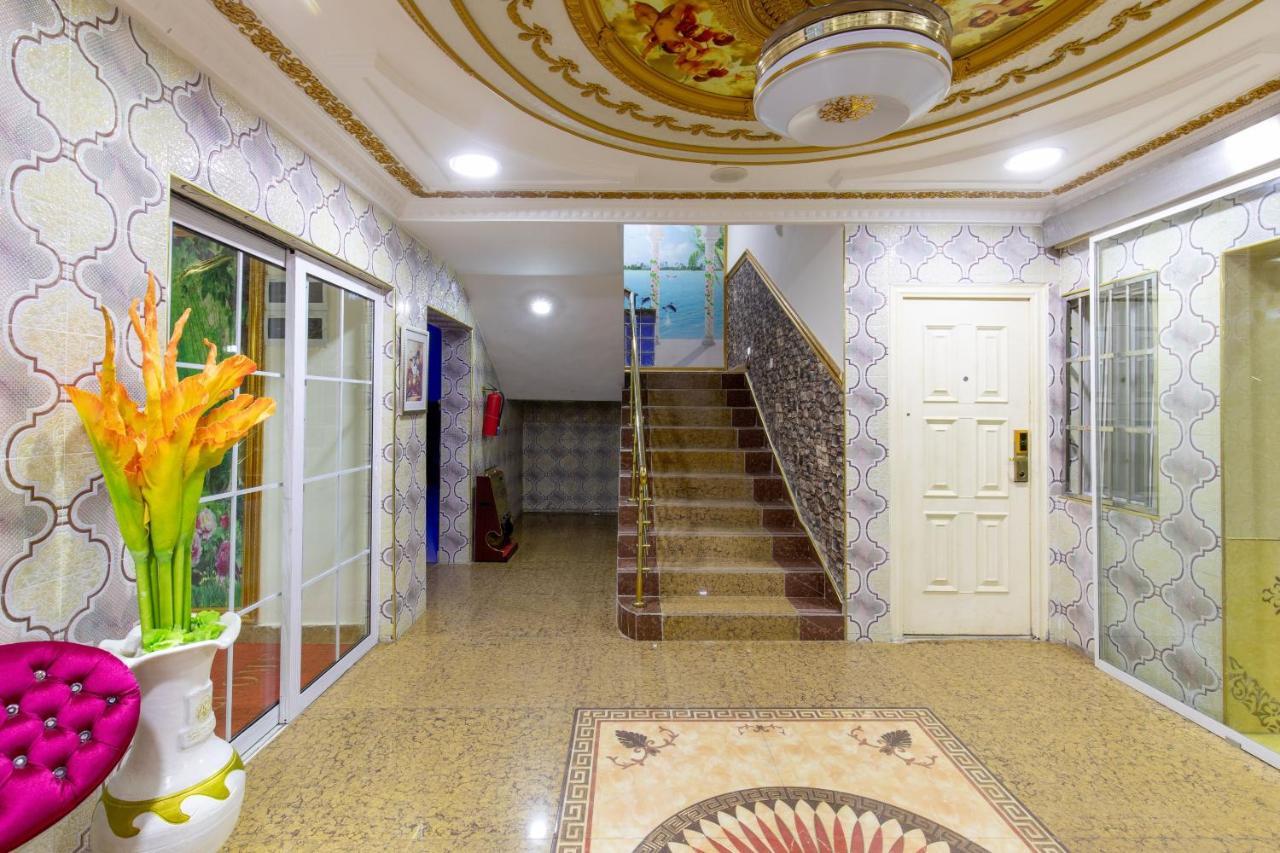 Ag Hotel And Suites Ogbodjo Dış mekan fotoğraf