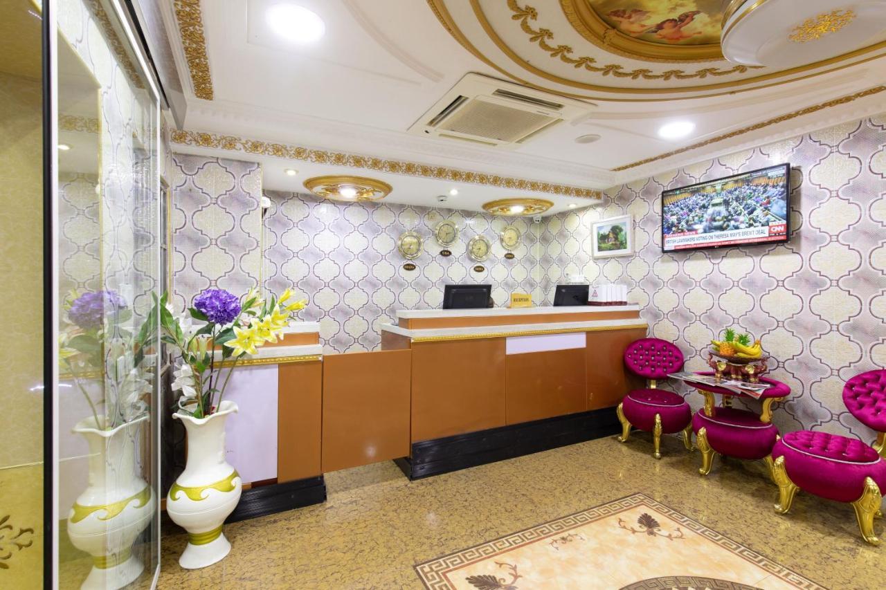 Ag Hotel And Suites Ogbodjo Dış mekan fotoğraf