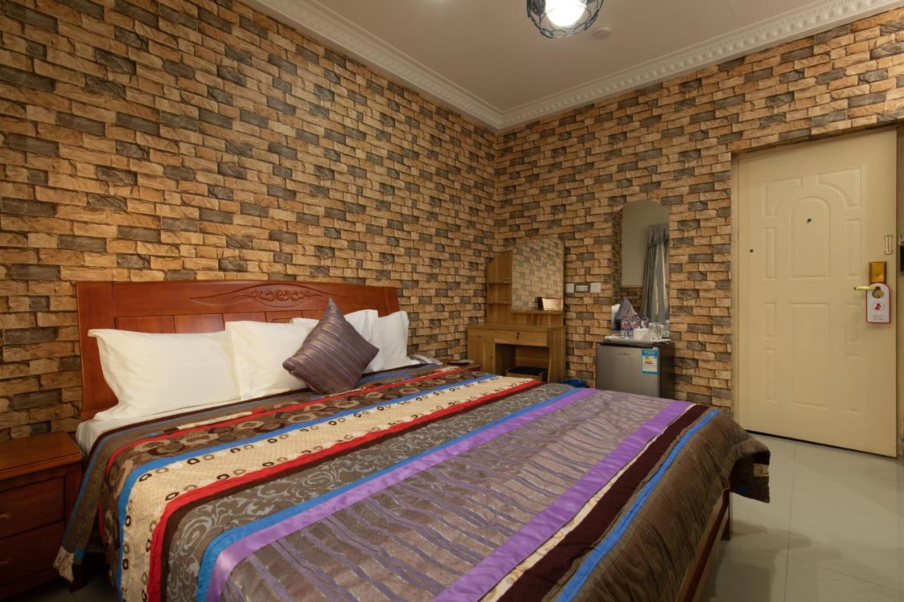 Ag Hotel And Suites Ogbodjo Dış mekan fotoğraf