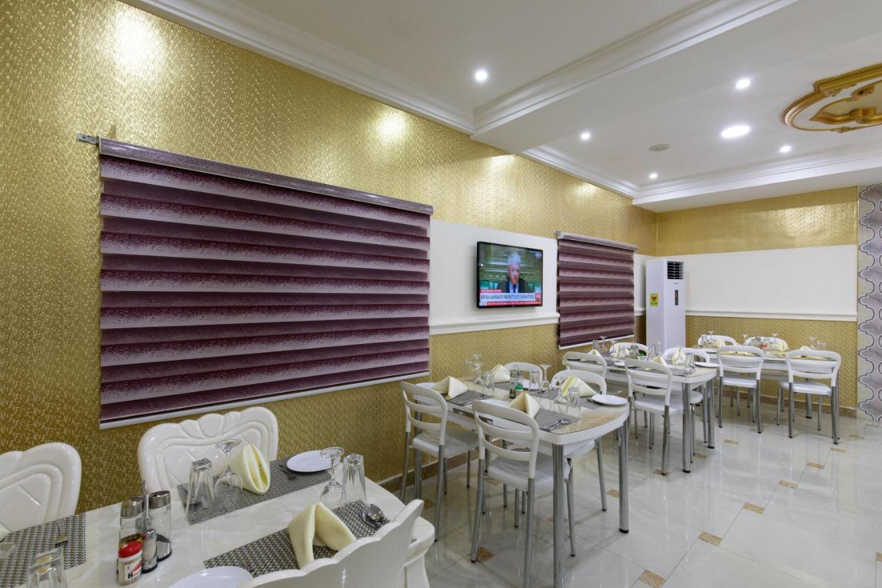 Ag Hotel And Suites Ogbodjo Dış mekan fotoğraf
