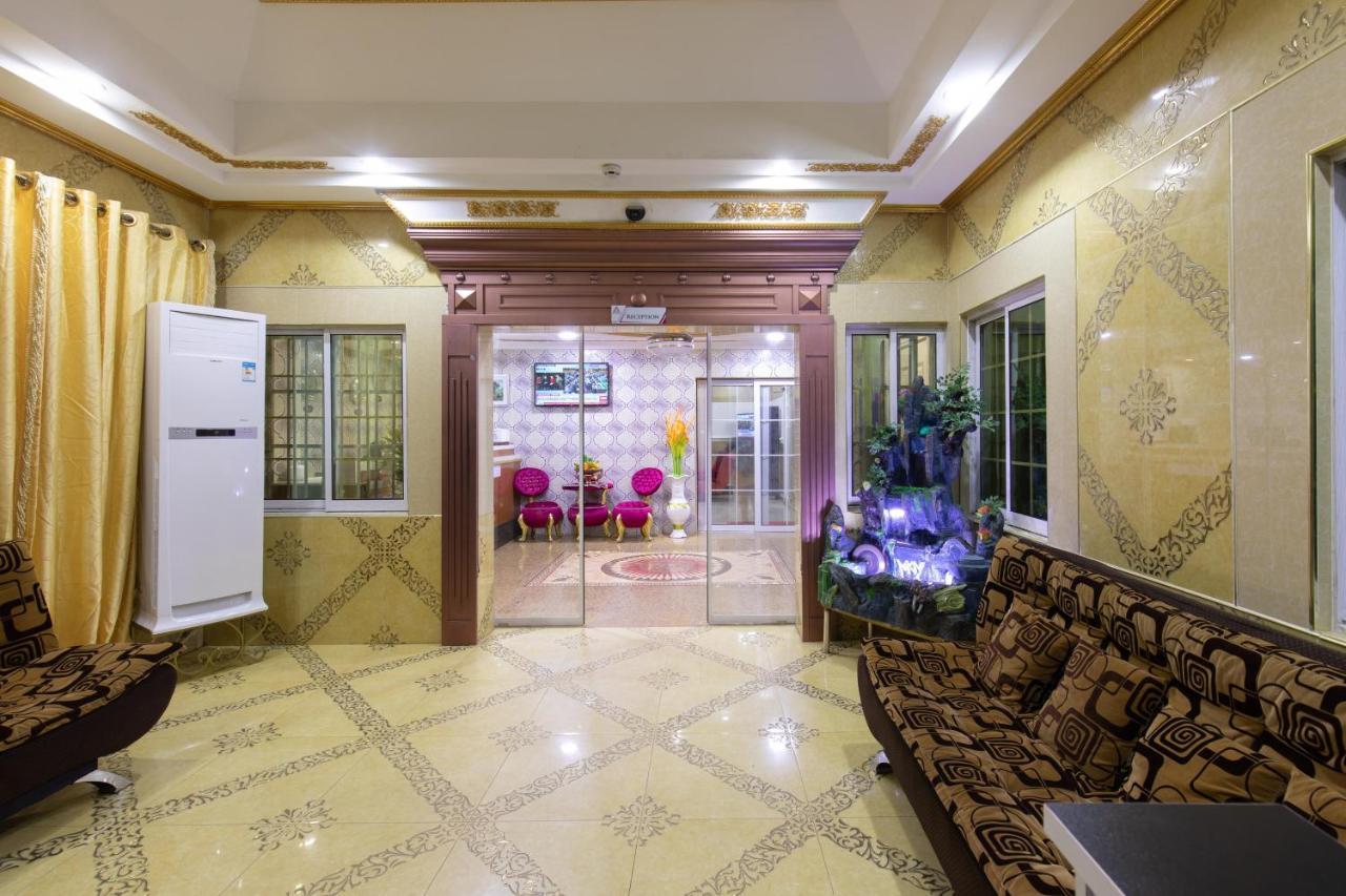Ag Hotel And Suites Ogbodjo Dış mekan fotoğraf