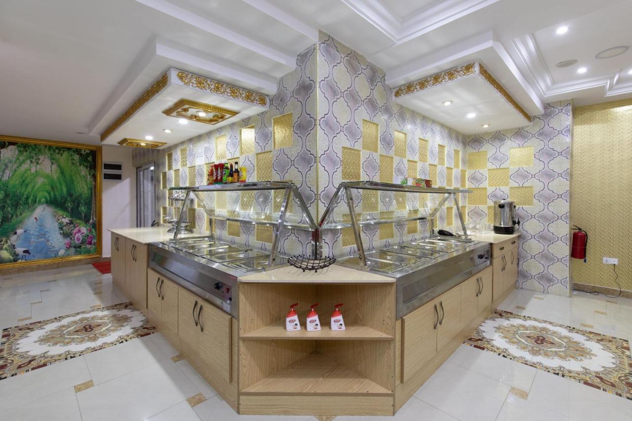 Ag Hotel And Suites Ogbodjo Dış mekan fotoğraf