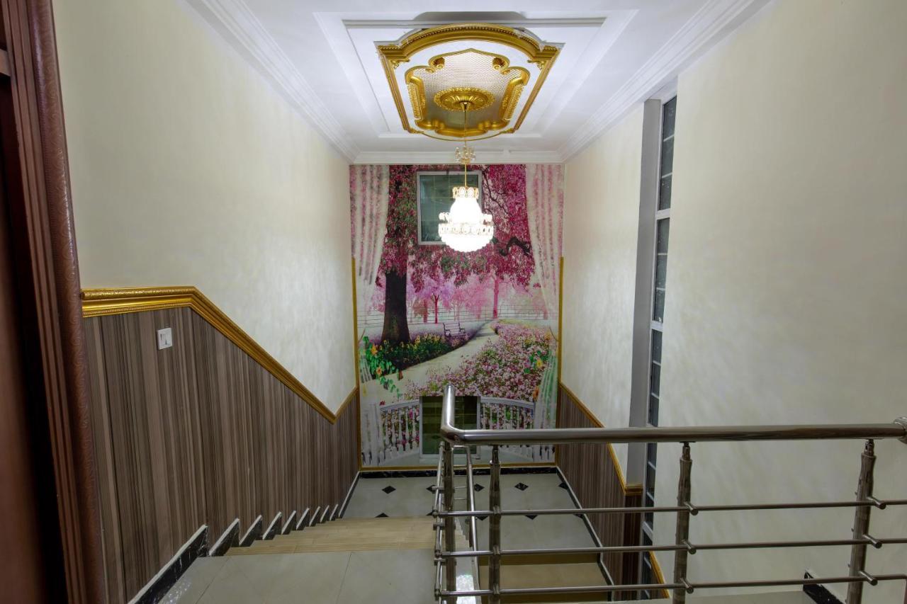 Ag Hotel And Suites Ogbodjo Dış mekan fotoğraf