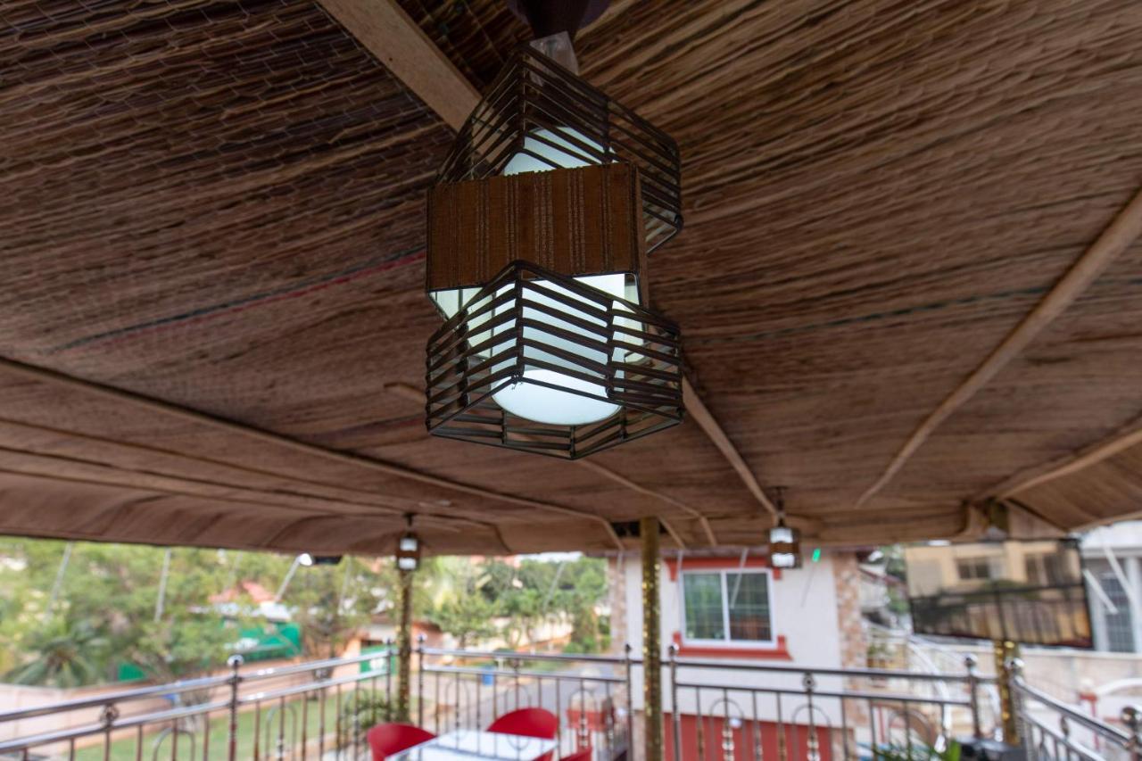 Ag Hotel And Suites Ogbodjo Dış mekan fotoğraf