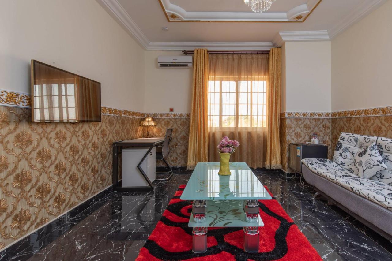 Ag Hotel And Suites Ogbodjo Dış mekan fotoğraf