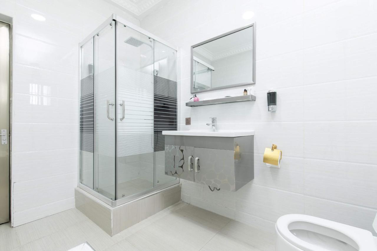 Ag Hotel And Suites Ogbodjo Dış mekan fotoğraf