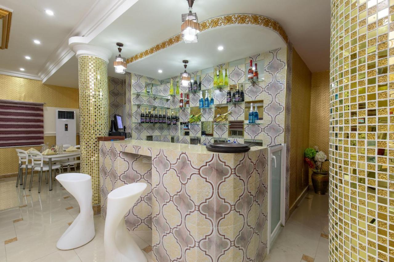 Ag Hotel And Suites Ogbodjo Dış mekan fotoğraf